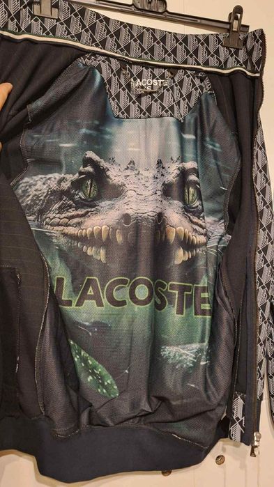 Dres męski lacoste