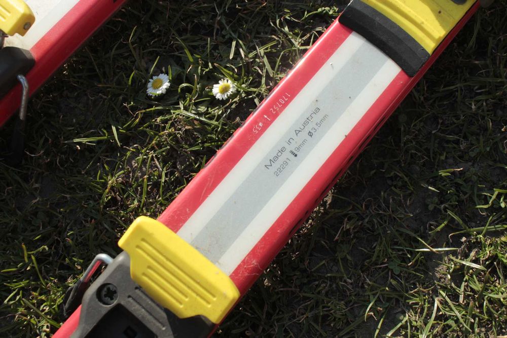 Narty blizzard tx 170