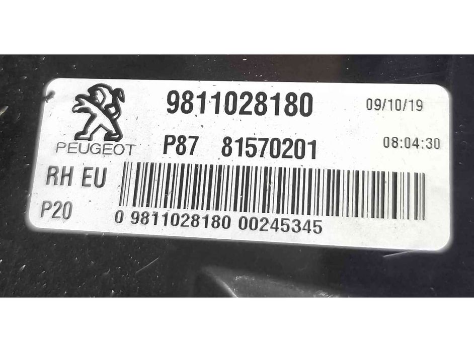 Farolim Direito 9811028180 - PEUGEOT 5008 II