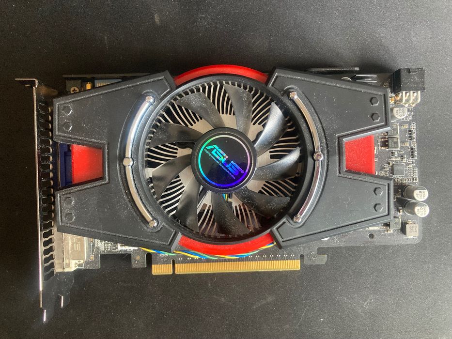 Karta graficzna gtx 550 ti
