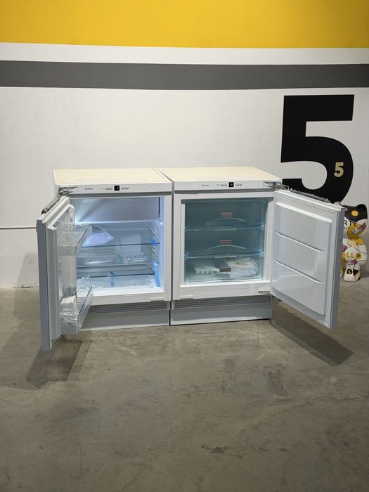 Miele. Нові. 26й рі®️Холодильник K 31242 та морозильна F31202. NoFrost!