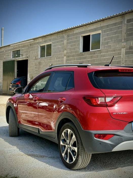 Kia stonic 1.0 T-gdi 2019