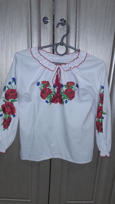 Школьная форма, юбка, блузка в школу 1,2,3,4 костюм, вишиванка клас