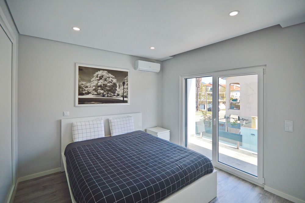 Moradia Isolada T4 com Piscina e Suita totalmente equipada com AC