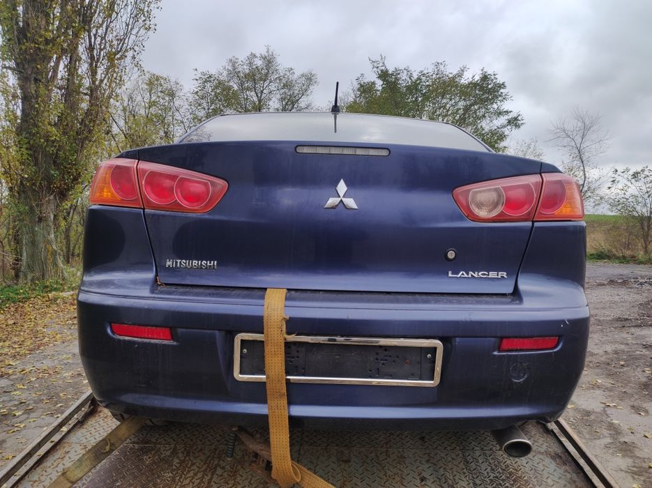 Розборка,Разборка ланцер10.LANCER X.