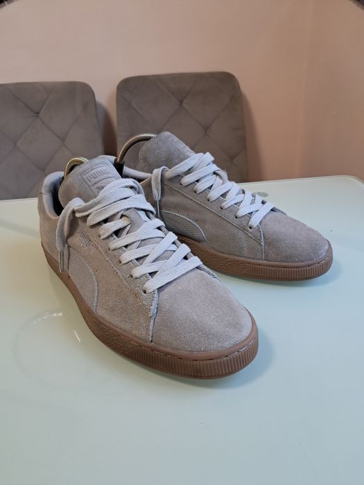 Оригінальні чоловічі кросівки PUMA Suede  Classic Citi Vintage