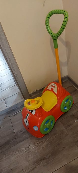 Pchacz samochodzik
