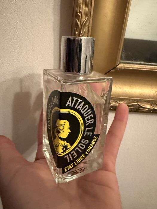 etat libre marquis de sade perfumy
