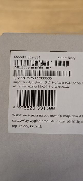 Router zewnętrzny Nebox 5G CPE MAX 5 - nowy