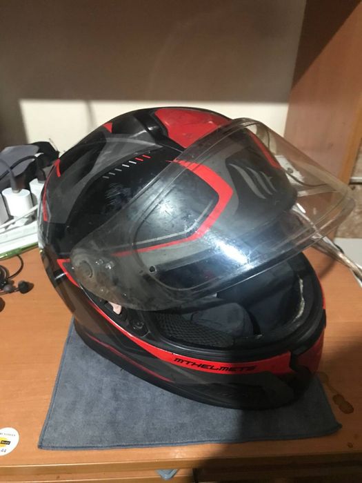 Mt интеграл шлем