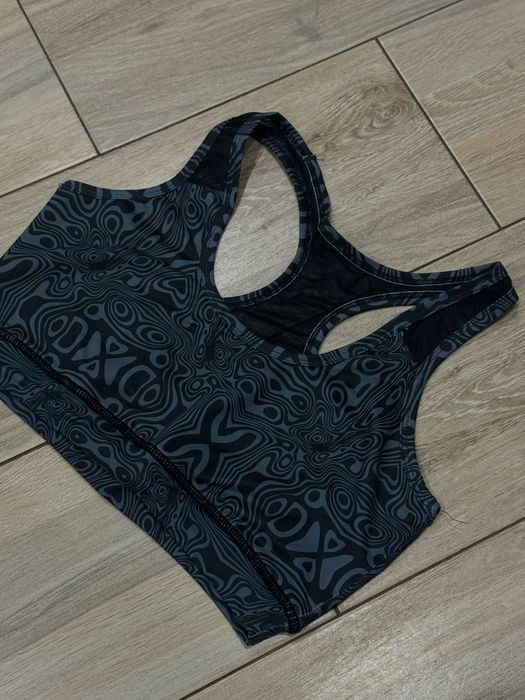 Спортивний костюм(топ+лосини)