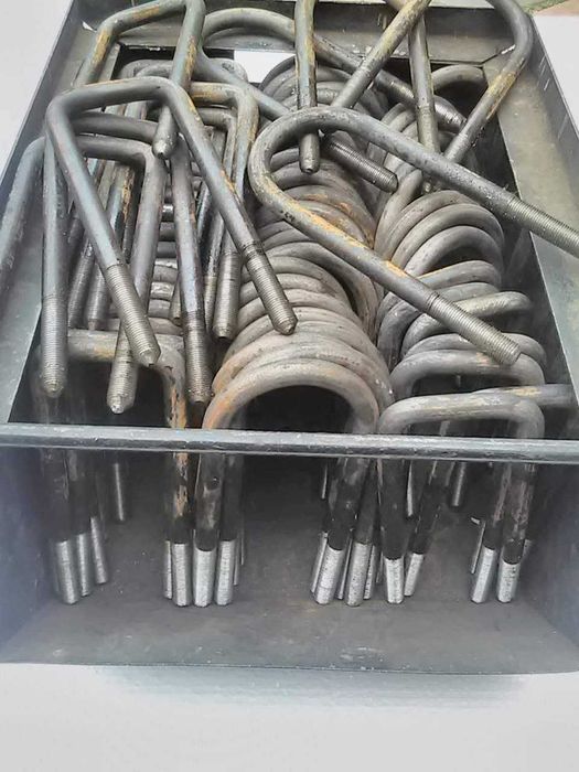 Стремянки до причепа