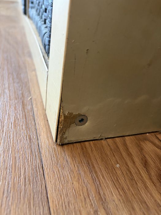 Movel IKEA TV / Aparador com gavetas, portas e cestos