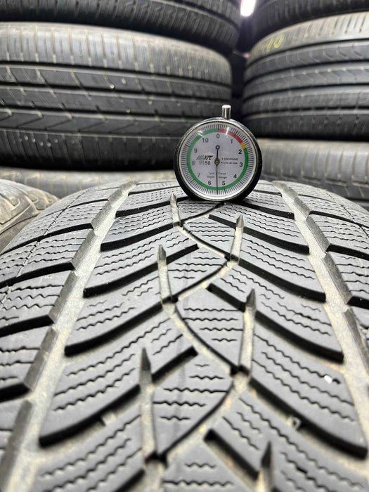 255/55 R18 Goodyear  пара зима