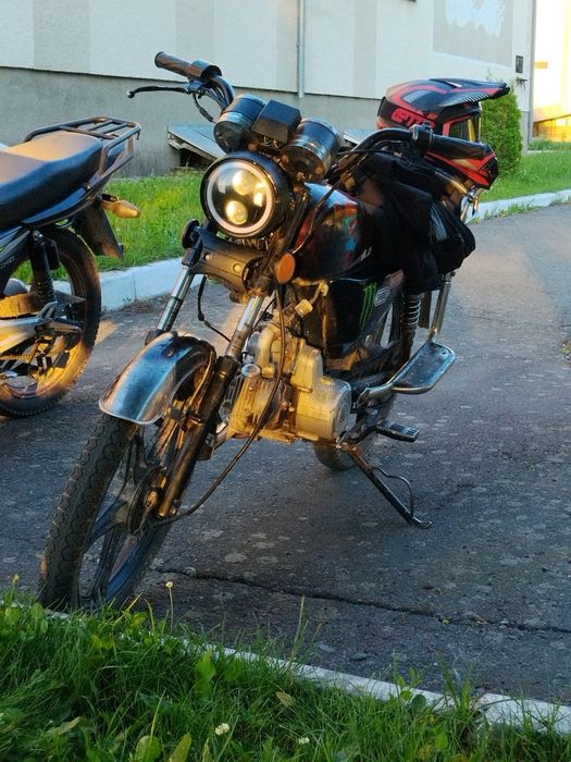 Продається альфа 110