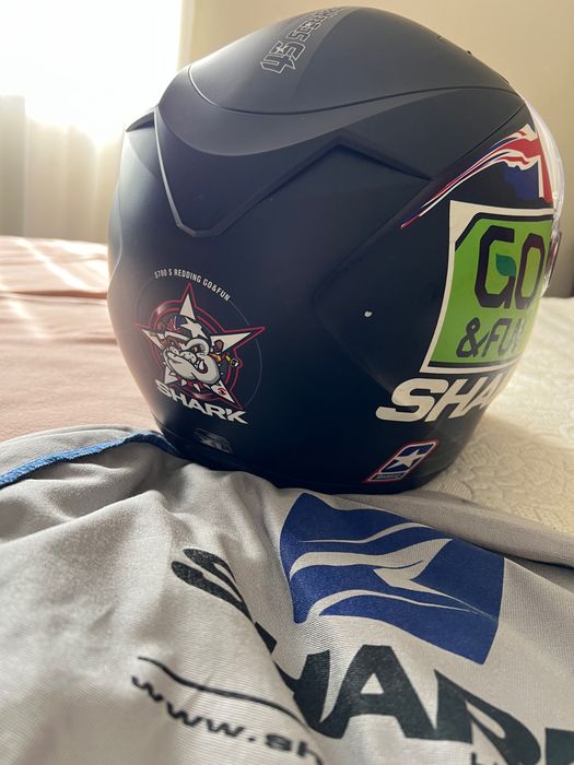 Capacete Shark Go & fun