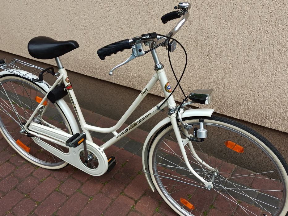 Kolekcjonerski  rower KTM