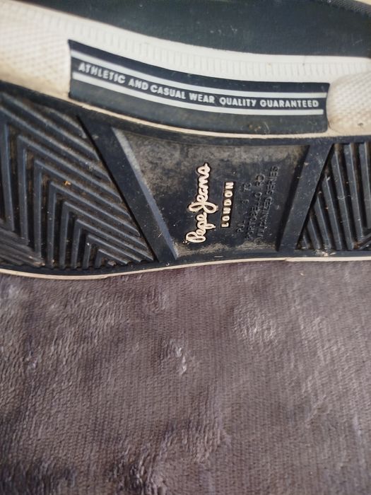 Sapatilhas  Pepe Jeans Kenton Court