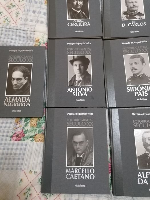 Círculo de leitores colecção