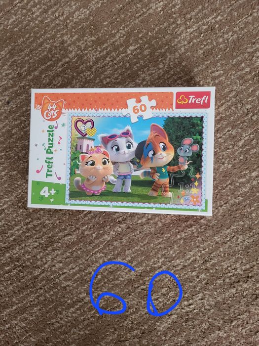 Пазли для малюків пазли Ларсен