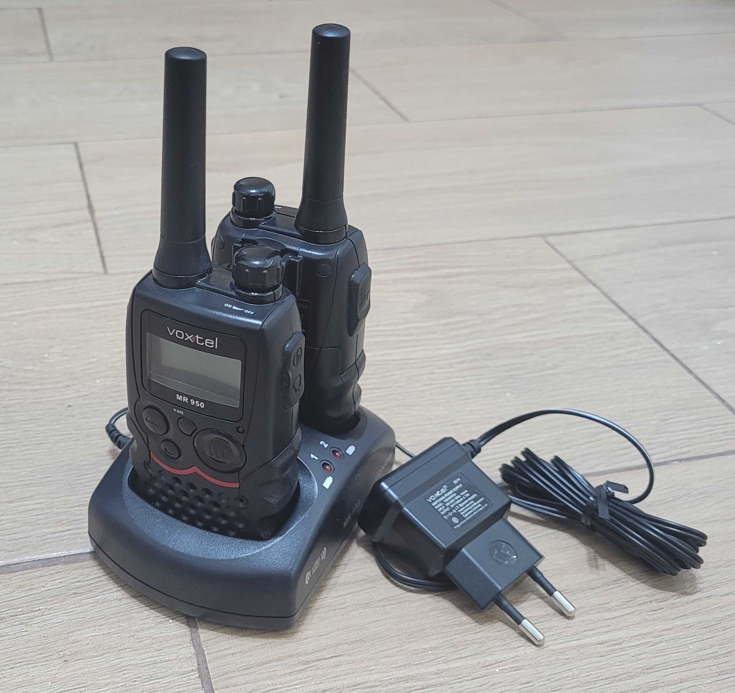 Рация Voxtel MR 950: 1 500 Грн. - Рации И Прочие Телефоны Чайки На Olx