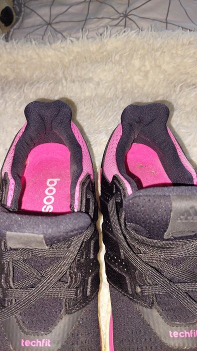 Sprzedam damskie buty do biegania Adidas, r. 41 1/3