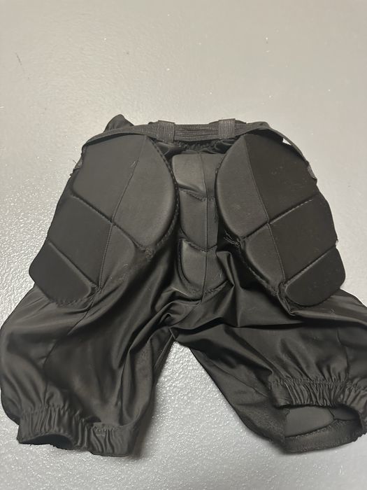 Calções Proteção Guarda Redes Hoquei Patins TO