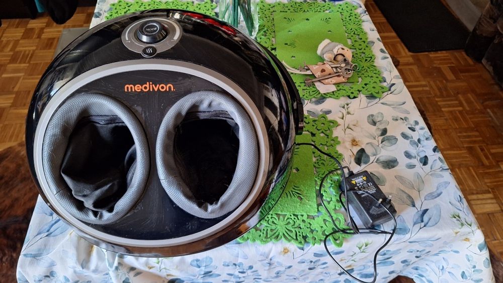 Masażer do stóp Medivon pure comfort stan bdb