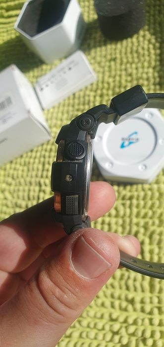 Наручний годиник BABY-G CASIO