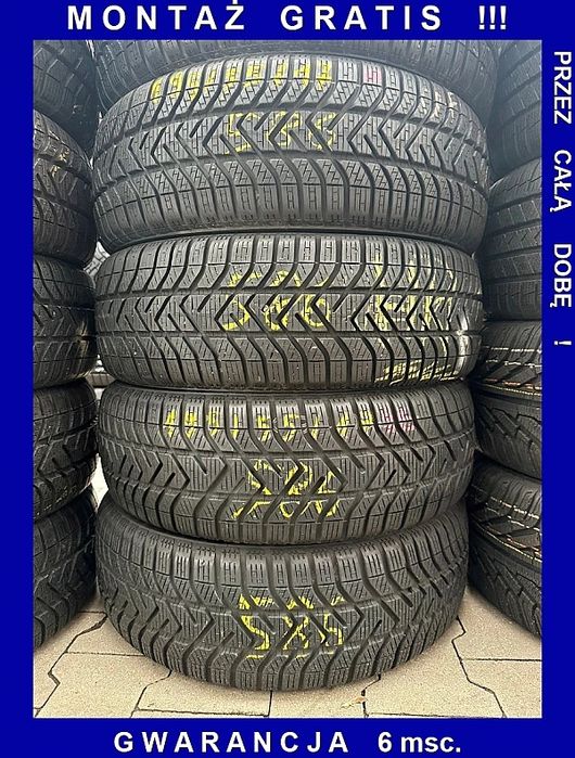 195/55r17 Pirelli SnowControl 3_7,5mm_4szt_(586)