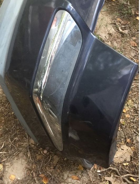 CHRYSLER PACIFICA 4.0 zderzak tylny komplet 06-08