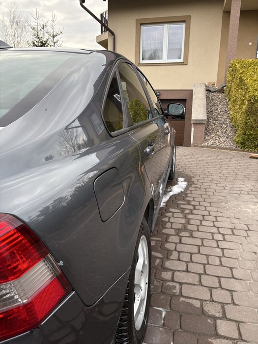 Volvo s40 2006 1.6hdi 109km bez dpf i egr