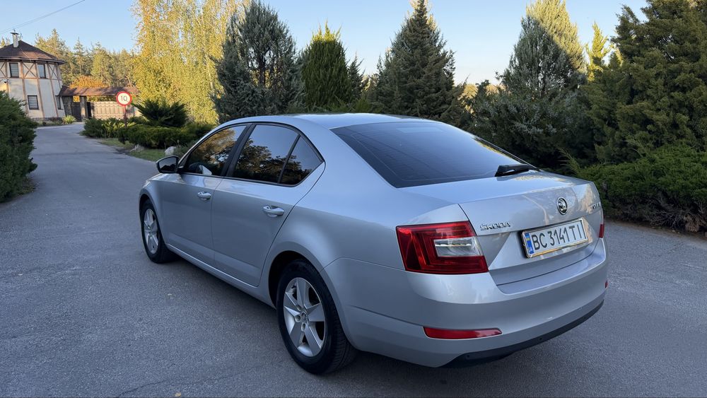 ‼️Skoda Octavia Низ ринку‼️