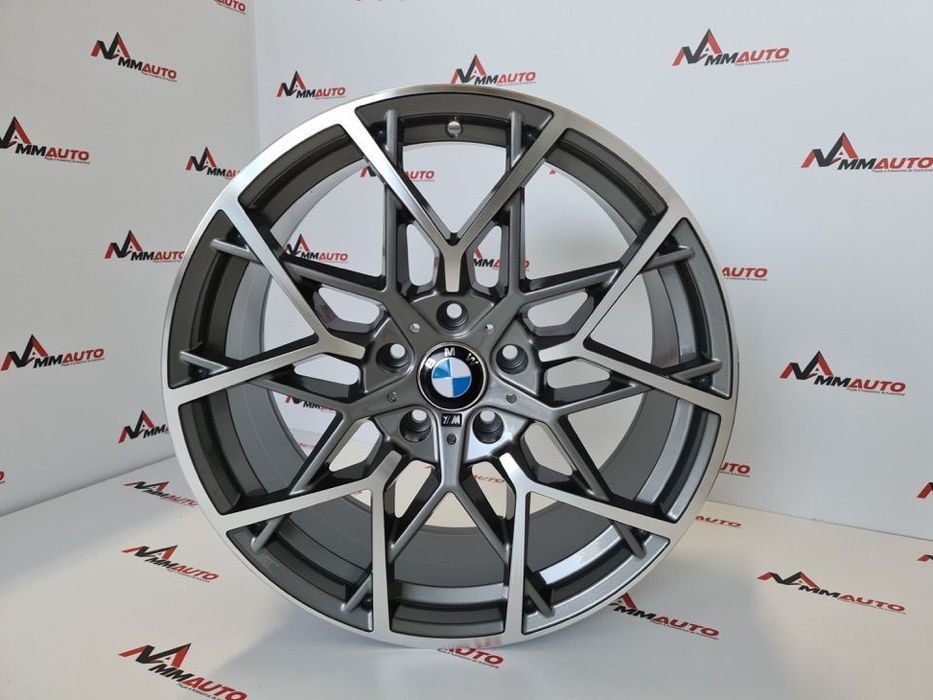 Jantes BMW G20 M Performance Gunmetal 19