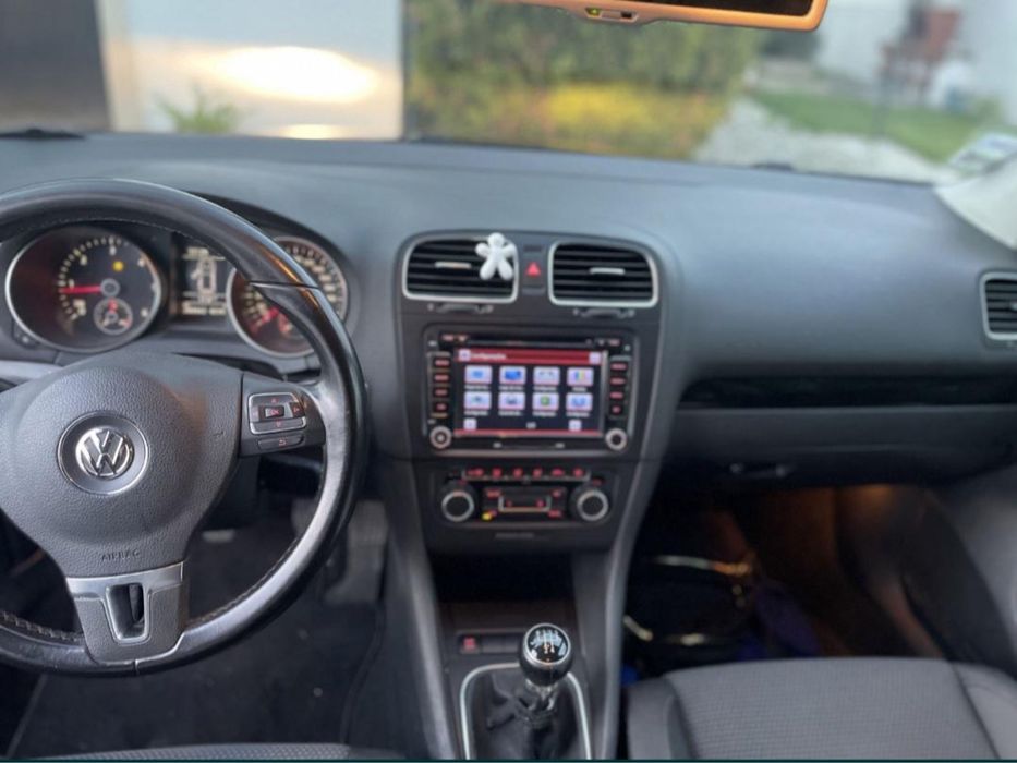 VW Golf 6 2.0TDI Nacional 2009