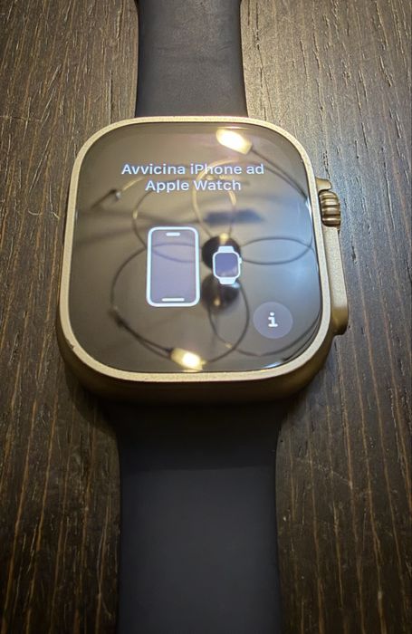 iPhone 16 Pro Max + Apple Watch Ultra 2 - Tudo Imaculado