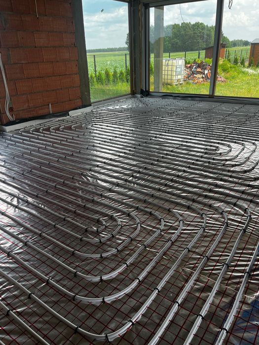 Usługi hydrauliczne