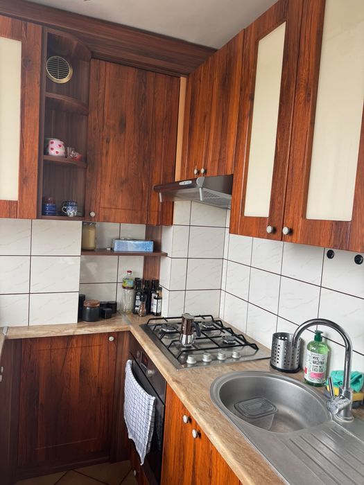 3 pokojowe mieszkanie - Sopot, Przylesie