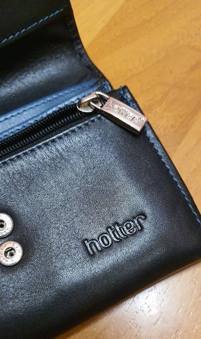 Кошелёк кожа hotter