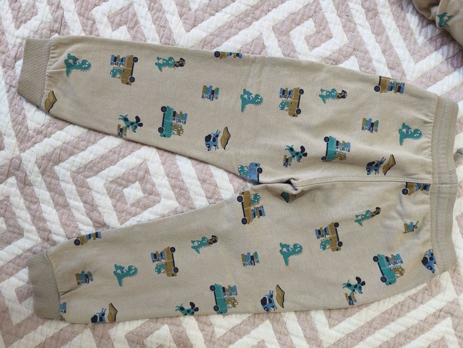 Костюм спортивний на флісі