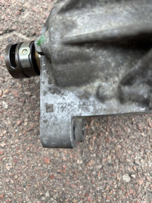 222А037013 Toyota Блок управління вприском палива Valvematic