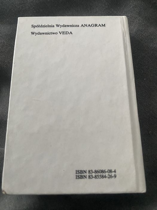Kieszonkowy tomik wierszy Jana Twardowskiego