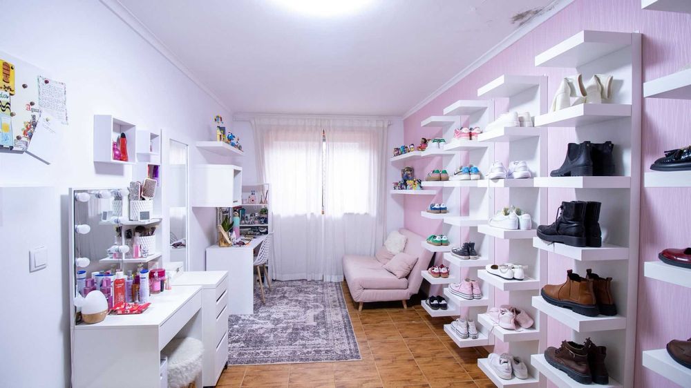 Moradia T4 para arrendar em Espinho