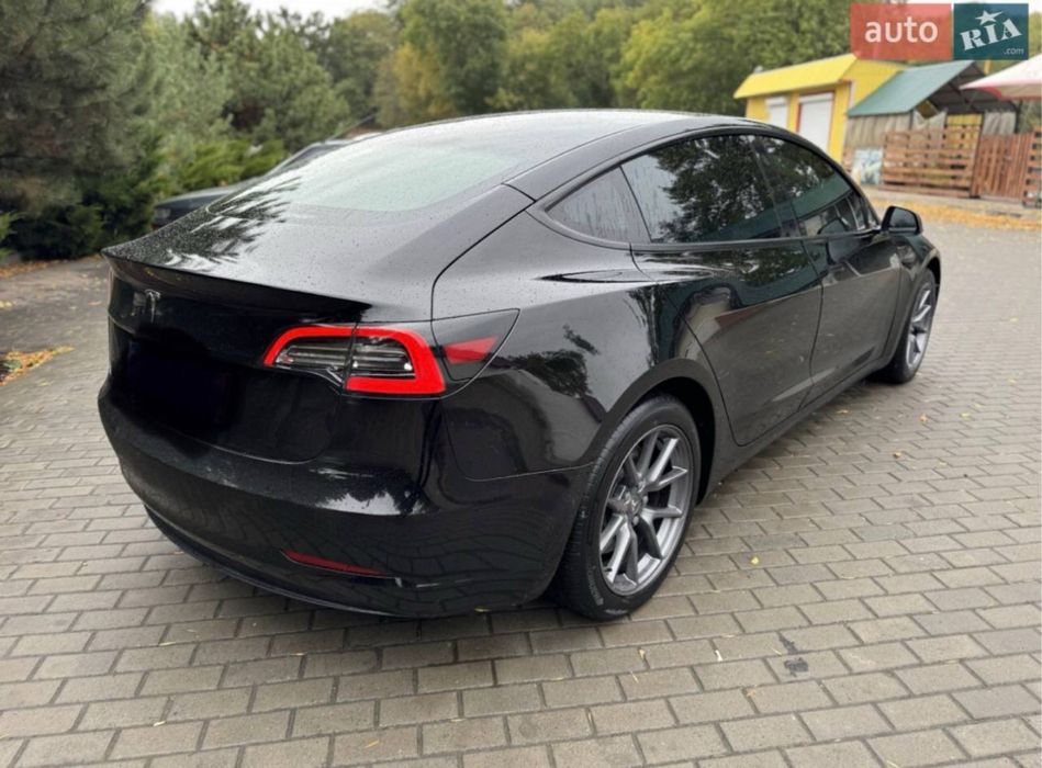 Tesla Model 3 / Model Y 2023–2025 – TAXI / własny użytek – wynajem długoterminowy