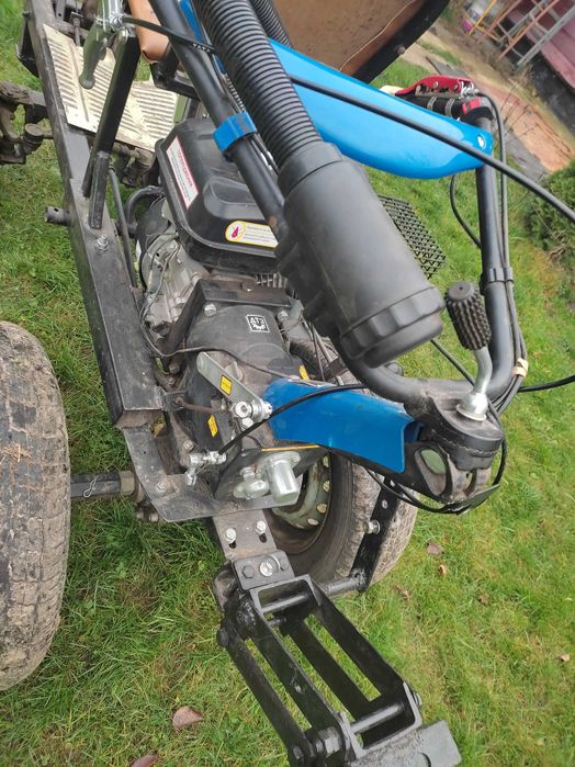 Продам мотоблок ДТЗ 570 БН