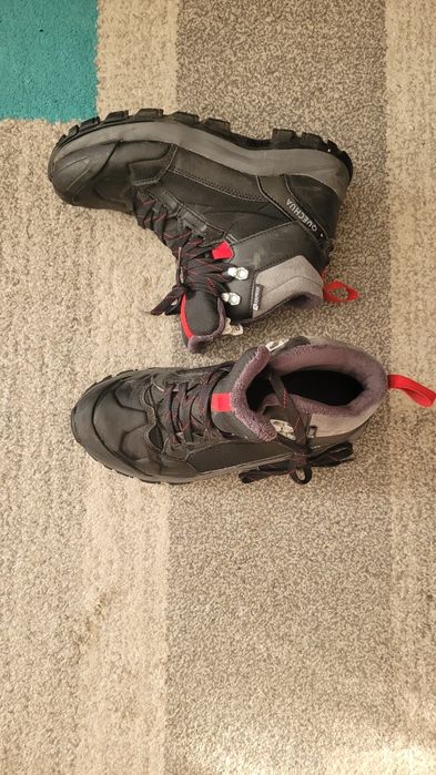 Buty zimowe Decathlon