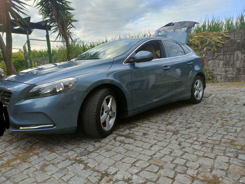 Volvo V40 D2 diesel 1.6 foto 3