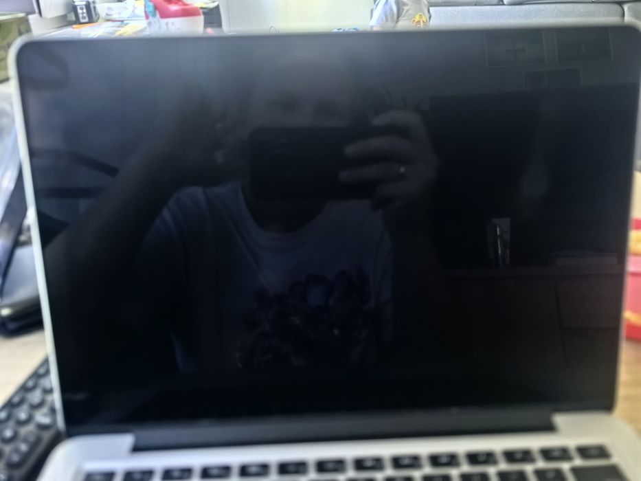 Laptop macbook pro