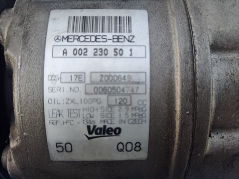 Mercedes W204/W207/W212/Anos 2007/2008/2009/2010/2011/12/13/14/2015 Ac