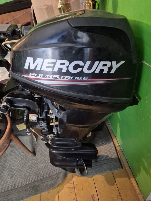 Mercury 10 przerobiony na 20